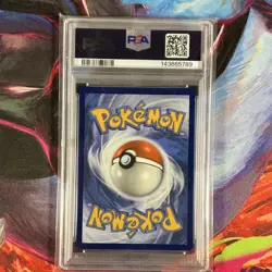 Pokemon Judge Silver Tempest Ultra Rare Full Art Foil TG25 PSA 10 Trainer Card - Image 2