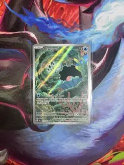 Clampearl 195/182 Destined Rivals - Illustration Rare - Pokemon TCG Card - NM - Image 1