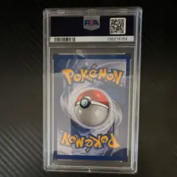 Pokemon Venusaur Base Set 2 Holo Rare PSA 7 018 English TCG Card - Image 2