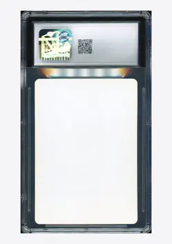 Pokemon CGC 7 Lord of the Unknown Tower Insert Card 2000 World Hobby Fair JPN - Image 2