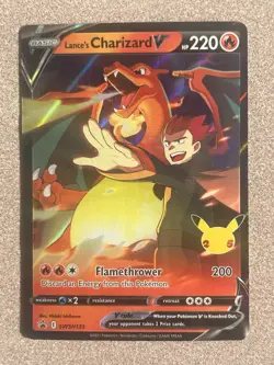 Pokemon TCG Lot of 4 Charizard Promo Cards NM (see description for card details) - Image 2