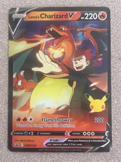 Pokemon TCG Lot of 4 Charizard Promo Cards NM (see description for card details) - Image 3