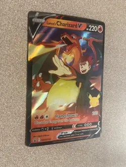 Pokemon TCG Lot of 4 Charizard Promo Cards NM (see description for card details) - Image 4
