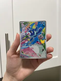 Pokemon First Partner Illustration Collection 3 card gen 7 (Alola set) - Image 4