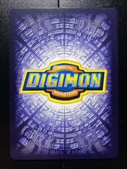 2002 Non-Holo Goatmon BO-247 Digi Battle Digimon Card NM - Image 2