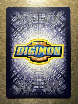 DemiDevimon ST-156 Digimon Card Digi-Battle LP - Image 2