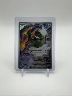 Tornadus 210 Sv: Scarlet & Violet Promo Cards Holo NM Pokemon Card Etb - Image 3