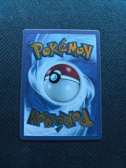 Pokemon TCG Scarlet & Violet Mew EX Metal Card 205/165 Promo - Image 2