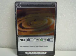 CHAOTIC WHIRLING WAIL Attack RARE Card CCG TCG VINTAGE + FREE Cards - Image 1