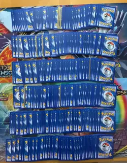 Vintage Pokemon Card Lot Fire Kyogre Ninetales Scizor Pikachu 310+ - Image 4