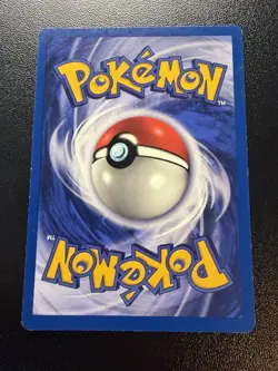 Pokemon Card - Jigglypuff Jungle 54/64 1st Edition Common LP - Image 2