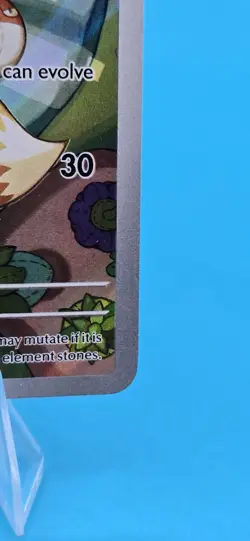 Pokemon TCG Eevee SVP 173 Prismatic Evolutions ETB Black Star Promo Card - Image 4