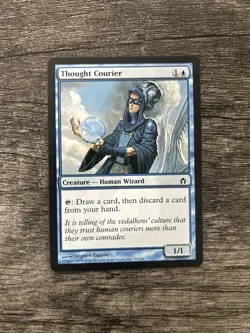 MTG 1x Thought Courier x1 LP Fifth Dawn - Image 1