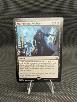 Outrageous Robbery Murders at Karlov Manor Regular - Image 1