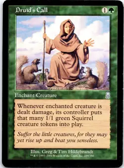Druid's Call U Odyssey 239 MP - Image 1