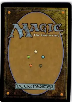 Magic The Gathering Dark Salvation Rare #87 - Image 2