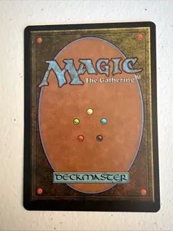 Swamp B - Revised Edition - Magic The Gathering MTG - Land - NM - Image 2