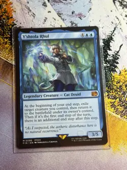 Y’shtola Rhul Mtg Final Fantasy M 0086 - Image 2