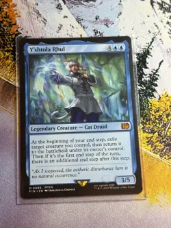 Y’shtola Rhul Mtg Final Fantasy M 0086 - Image 3
