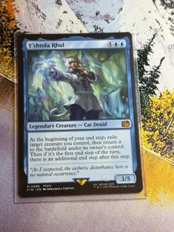 Y’shtola Rhul Mtg Final Fantasy M 0086 - Image 5