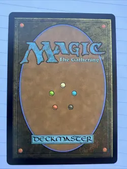 MTG Misty Rainforest (Retro Frame) Modern Horizons 2 Regular LP - Image 2