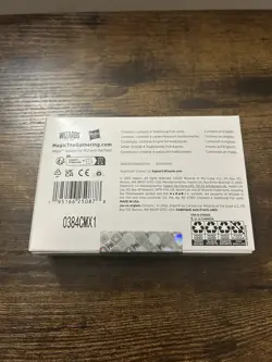 Magic the Gathering MTG Secret Lair Ponies the Galloping 2 Foil Edition - New - Image 3