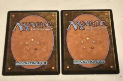 Magic The Gathering 2x Vesuvan Doppelganger Unlimited Edition - Image 3