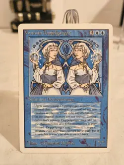 Magic The Gathering 2x Vesuvan Doppelganger Unlimited Edition - Image 4