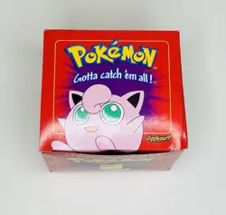 SEALED 1999 POKEMON LIMITED EDITION 23k GOLD PLATED CARD IN W/ BOX - Image 5