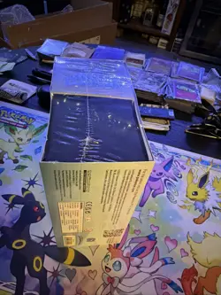 Pokemon Sword & Shield SILVER TEMPEST ETB Elite Trainer Box New Factory Sealed - Image 4