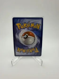 Pokemon Musharna 117/086 Sv: Black Bolt Illustration Rare Holo 120 HP Stage 1 - Image 3