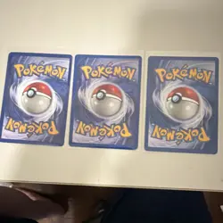 Wizards Pokemon TCG Lot - Electrode, Dugtrio, Electabuzz - 3 Cards - Image 2