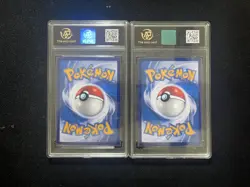 2024 Pokemon S-Chinese Rayquaza Vmax #CS4BC 164/132 HR Holo RPA 10 Lot*2 LT97 - Image 2