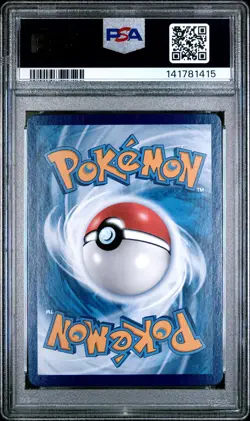 2025 POKEMON SIMPLIFIED CHINESE CBB2 C-GEM PACK VOL 2 #15 LEAFEON PSA 10 - Image 2
