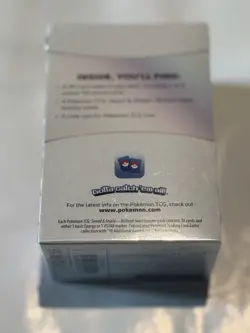 Pokemon TCG: Sword & Shield Brilliant Stars - Build and Battle Box - New Sealed - Image 2