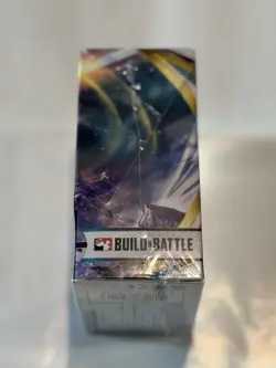 Pokemon TCG: Sword & Shield Brilliant Stars - Build and Battle Box - New Sealed - Image 3