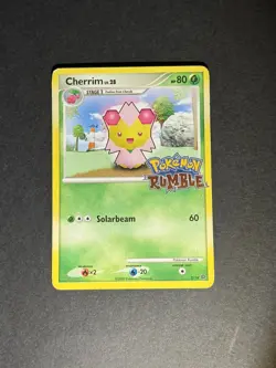 Cherrim Pokemon Rumble #2/16 - Image 1
