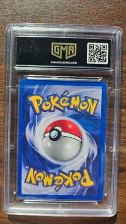 Pokemon 1st Edition Giovanni's Machamp 8/132 Gym Challenge Graded 8 NM/Mint - Image 2