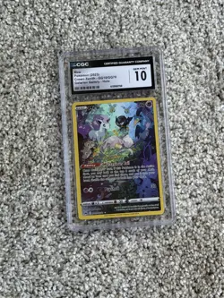 CGC 10 Mew GG10/GG70 Galarian Gallery - Crown Zenith - Pokemon TCG - SHIPS FAST - Image 1