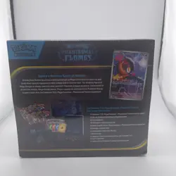 POKEMON TCG: Mega Evolution—Phantasmal Flames Elite Trainer Box, Box Wear - Image 2
