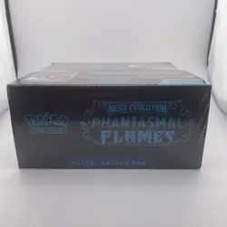 POKEMON TCG: Mega Evolution—Phantasmal Flames Elite Trainer Box, Box Wear - Image 3