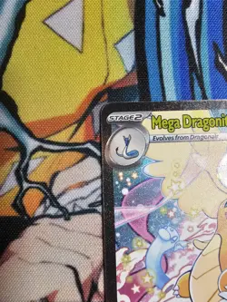 Pokemon Mega Dragonite EX #290/217 SIR: Ascended Heroes Pack Fresh Mint - Image 5