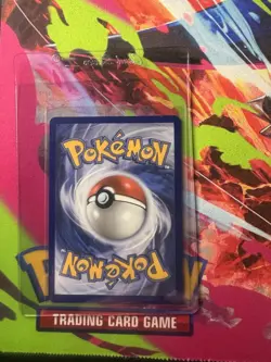 2025 Pokemon Mega Evolution Ivysaur Illustration Rare #134/132 - Image 2