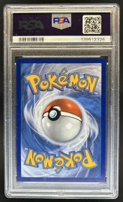 2022 Pokemon SWSH Lost Origin Gengar Promos Holo #066/196 PSA 9 - Image 2