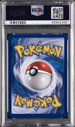 2005 POKEMON EX DELTA SPECIES #3 DRAGONITE-HOLO PSA 10 - Image 2