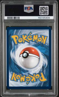 2023 POKEMON MEW EN-151 ILLUSTRATION RARE #169 CHARMELEON PSA 8 - Image 2