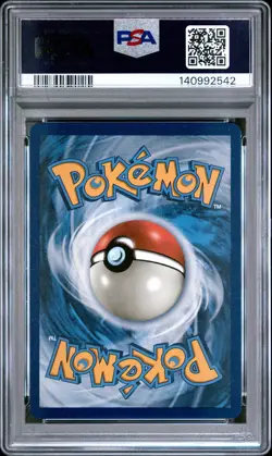 2021 POKEMON SWSH BLACK STAR PROMO #136 MIMIKYU-HOLO PSA 10 - Image 2