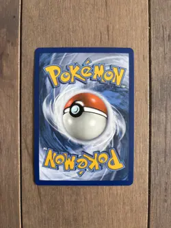 Pokemon TCG Mega Houndoom EX Holo Card 22/162 Breakthrough - Image 2