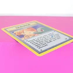 Pokemon TCG Gym Challenge Misty's Tears 118/132 MP - Image 3