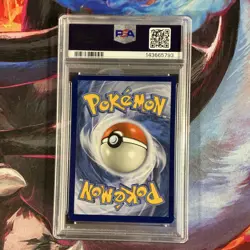 Pokemon Misty's Determination Evolutions Ultra Rare Full Art Holo PSA 9 108/108 - Image 2